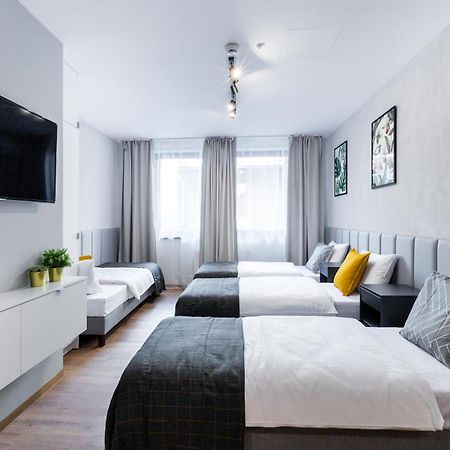 Szewska 7 Apartments Krakow Dış mekan fotoğraf