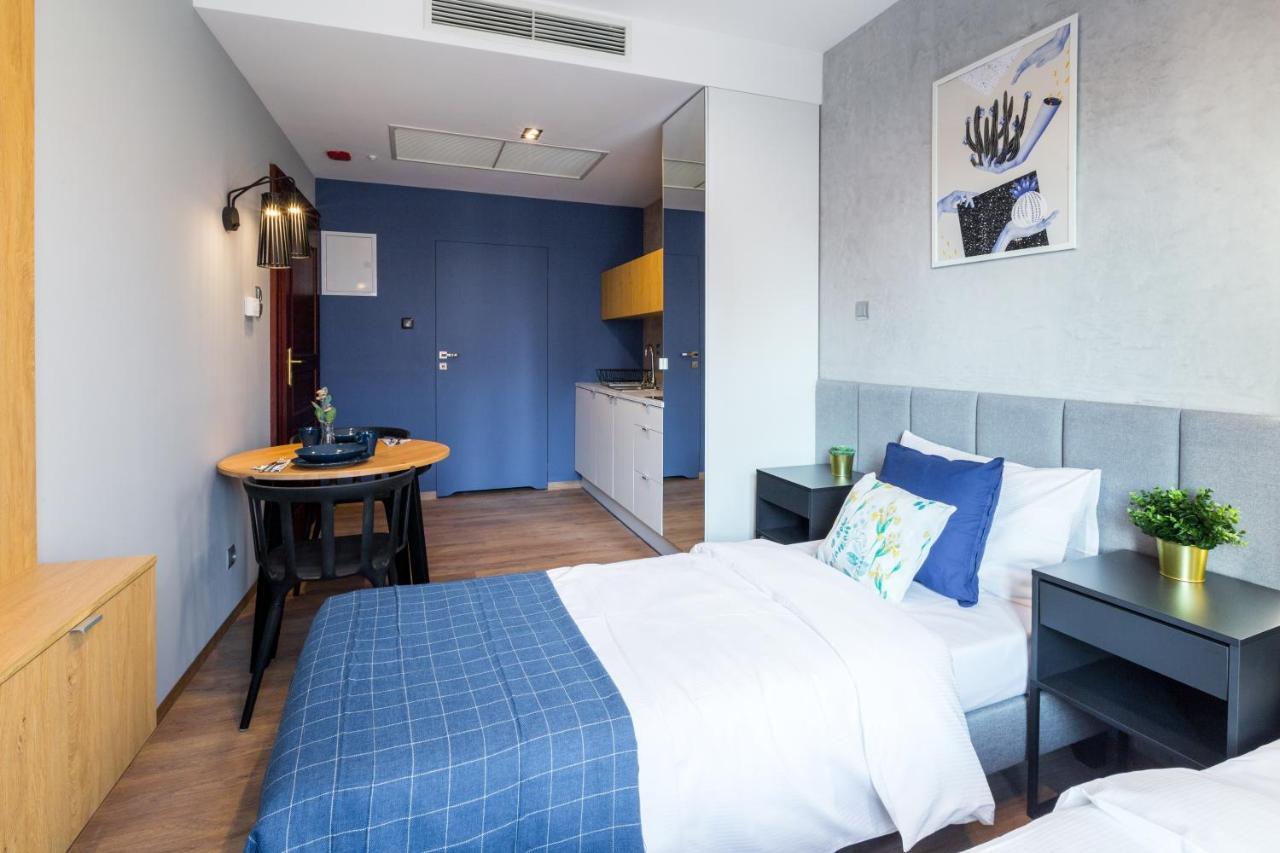 Szewska 7 Apartments Krakow Dış mekan fotoğraf