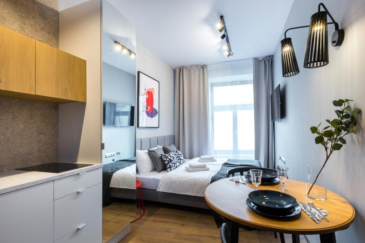 Szewska 7 Apartments Krakow Dış mekan fotoğraf