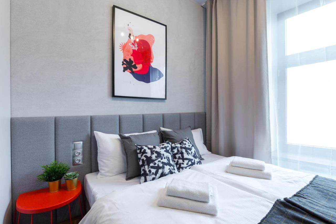 Szewska 7 Apartments Krakow Dış mekan fotoğraf
