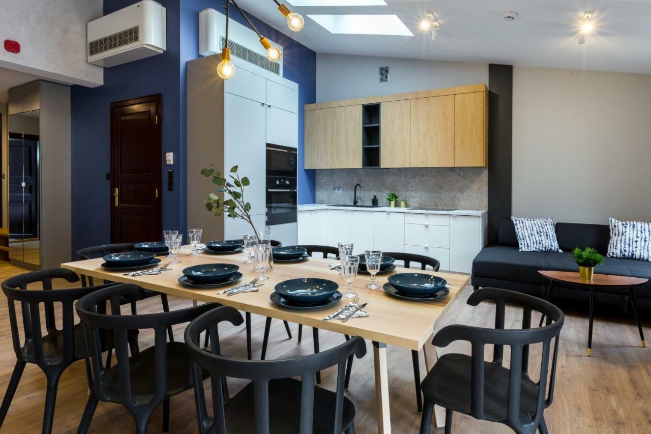 Szewska 7 Apartments Krakow Dış mekan fotoğraf