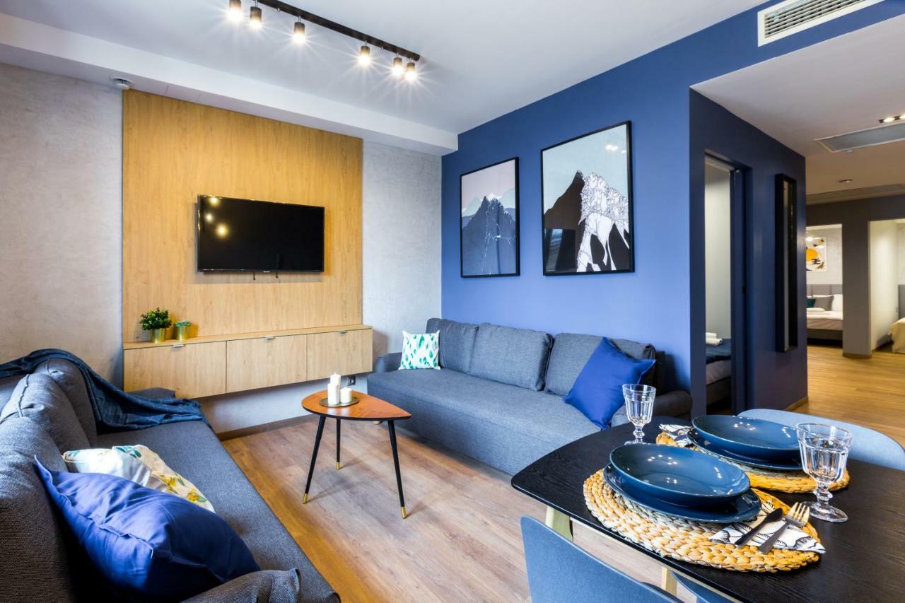 Szewska 7 Apartments Krakow Dış mekan fotoğraf