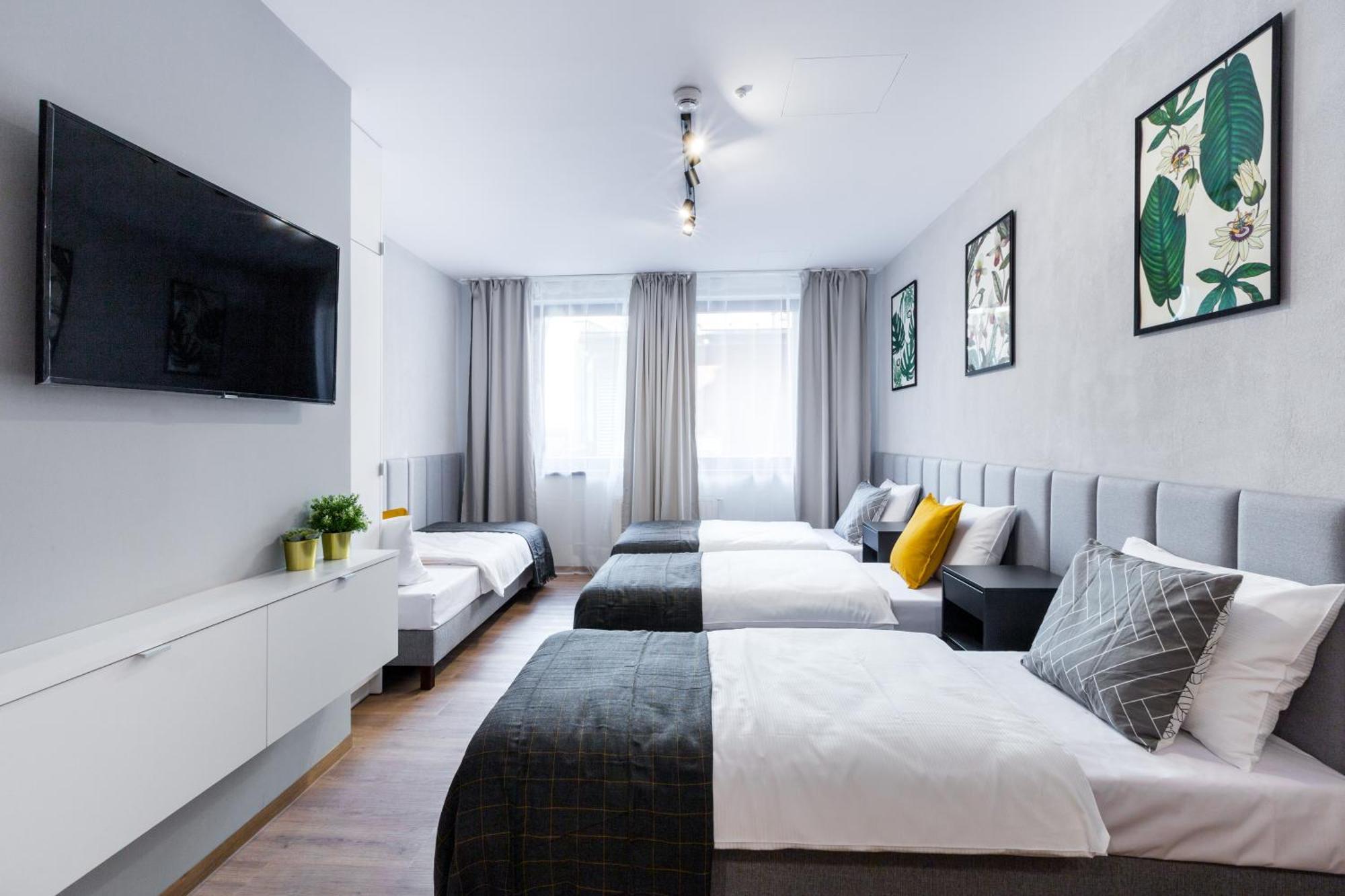 Szewska 7 Apartments Krakow Dış mekan fotoğraf