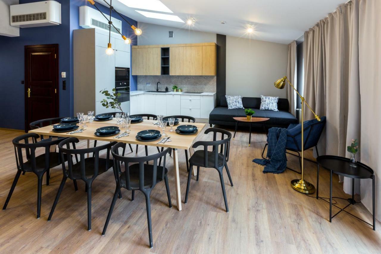 Szewska 7 Apartments Krakow Dış mekan fotoğraf