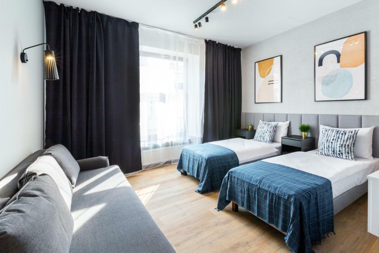 Szewska 7 Apartments Krakow Dış mekan fotoğraf