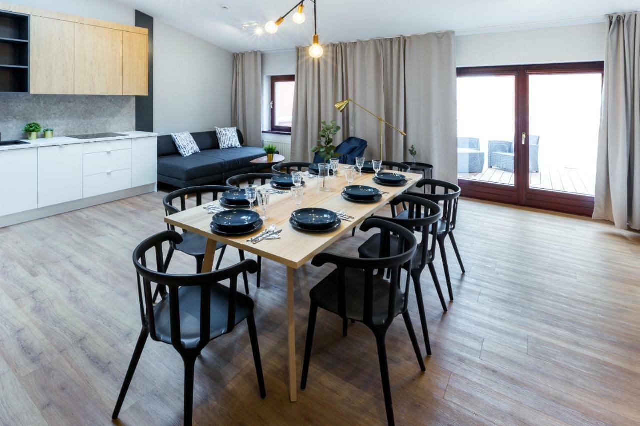 Szewska 7 Apartments Krakow Dış mekan fotoğraf