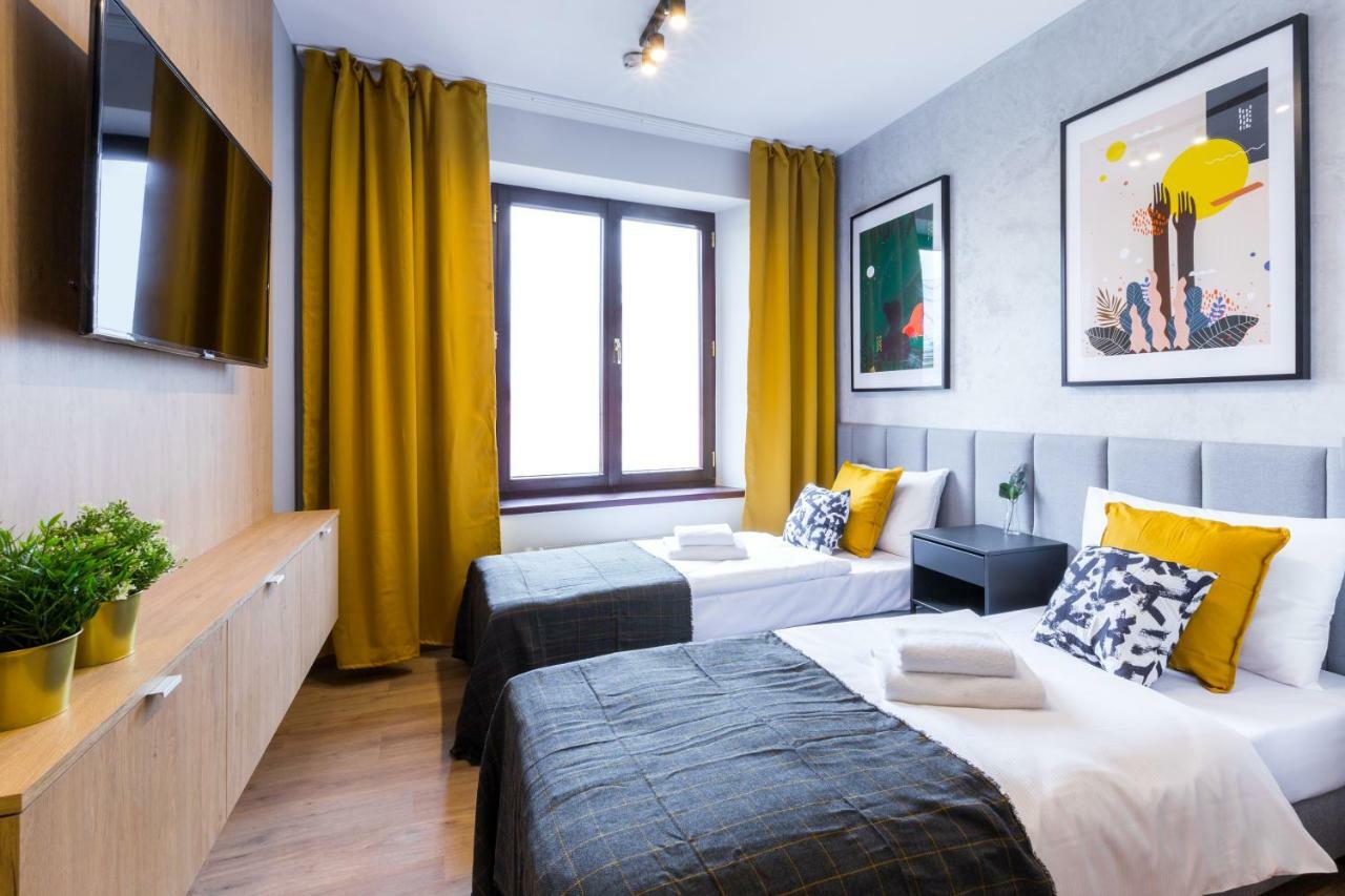 Szewska 7 Apartments Krakow Dış mekan fotoğraf