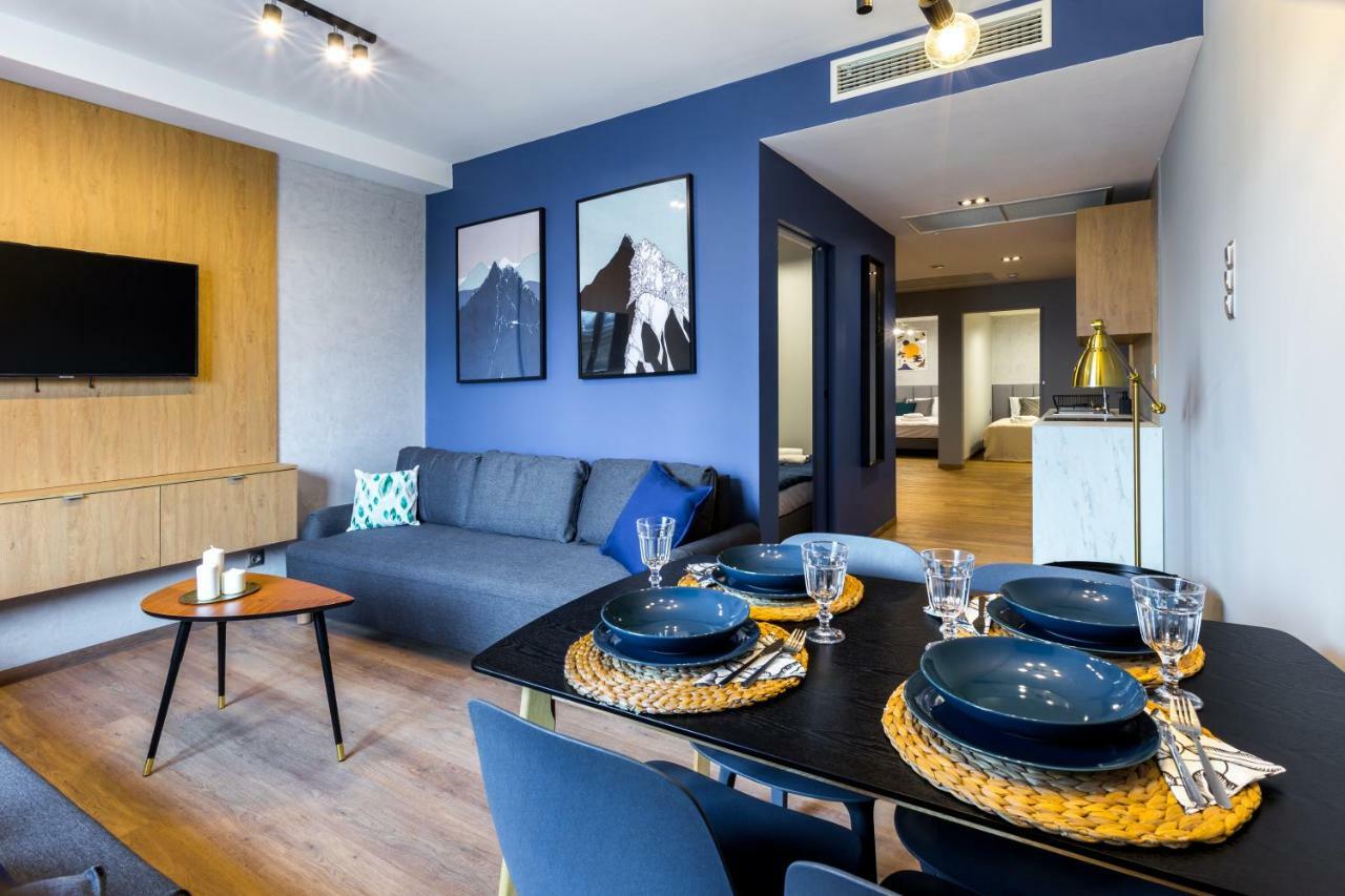 Szewska 7 Apartments Krakow Dış mekan fotoğraf